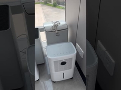 12 लीटर एलईडी स्मार्ट डेहुमिडिफायर म्यूट