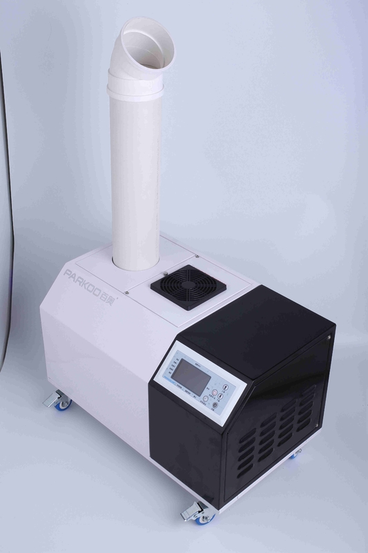 कृषि मशरूम ग्रो रूम के लिए 6KG / H 144L / प्रति दिन औद्योगिक अल्ट्रासोनिक Humidifier