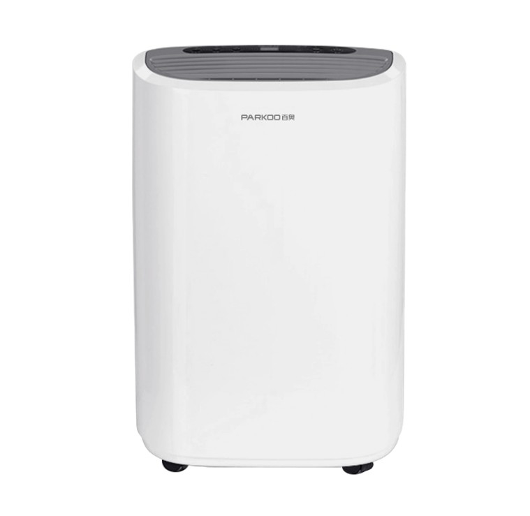 15L सुपर काफी 3 में 1 Dehumidifier एयर टंबल 24-घंटे टाइमर एलईडी स्क्रीन कैस्टर हैंडल