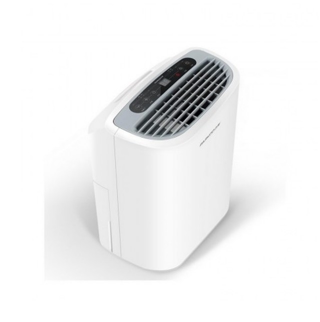 15L सुपर काफी 3 में 1 Dehumidifier एयर टंबल 24-घंटे टाइमर एलईडी स्क्रीन कैस्टर हैंडल