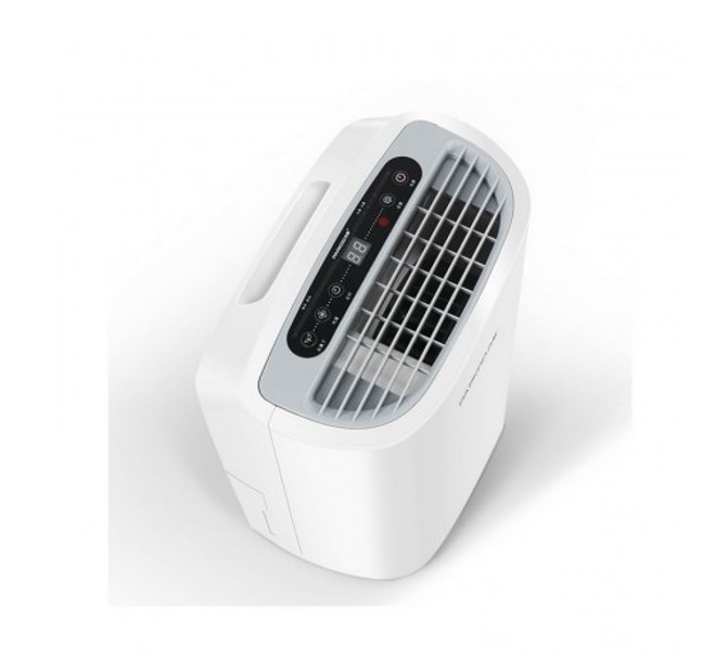 15L सुपर काफी 3 में 1 Dehumidifier एयर टंबल 24-घंटे टाइमर एलईडी स्क्रीन कैस्टर हैंडल