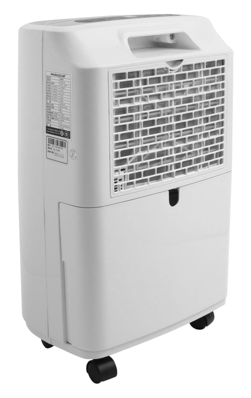 15L सुपर काफी 3 में 1 Dehumidifier एयर टंबल 24-घंटे टाइमर एलईडी स्क्रीन कैस्टर हैंडल