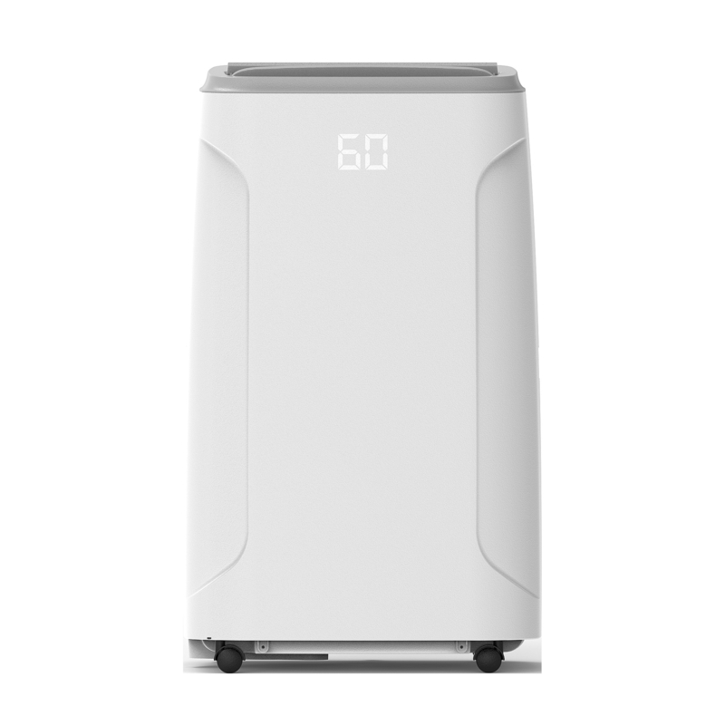 115V 60HZ 14000BTU R32 रेफ्रिजरेटिव इलेक्ट्रिक कंट्रोल मोबाइल एयर कंडीशनिंग फ्रीस्टैंडिंग प्रकार