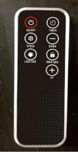 110V 115V 10000 BTU कम शोर मोबाइल एयर कंडीशनिंग फिक्स्ड एयर कूलर फ्लिपर बटन सॉफ्ट प्रेस कंट्रोल पैनल