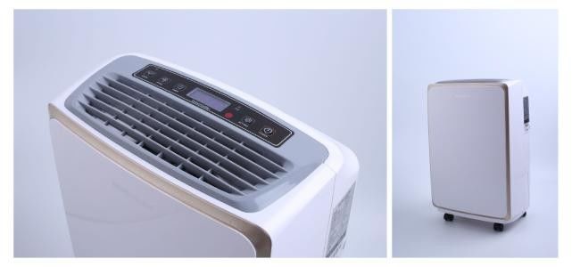 वॉशेबल एयर फिल्टर 215W 11.5L / DAY स्मॉल होम डीह्यूमिडिफायर