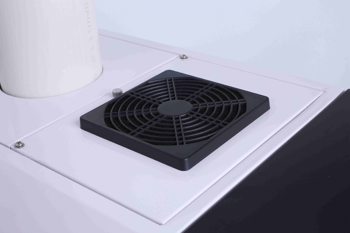 कृषि मशरूम ग्रो रूम के लिए 6KG / H 144L / प्रति दिन औद्योगिक अल्ट्रासोनिक Humidifier
